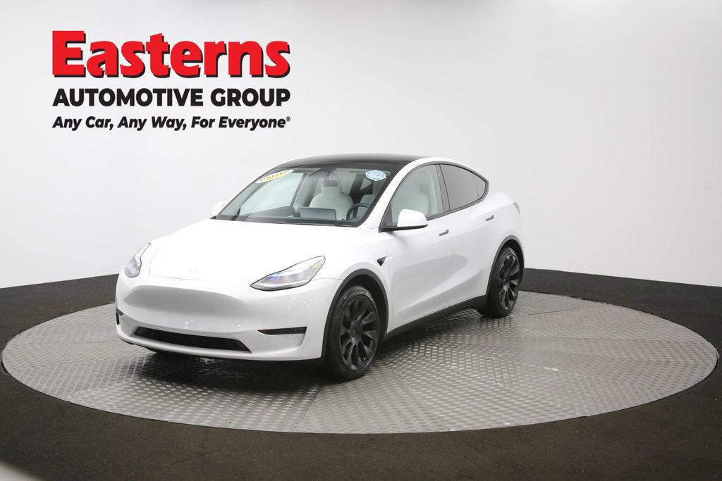 Used 2020 Tesla Model Y Long Range image 51