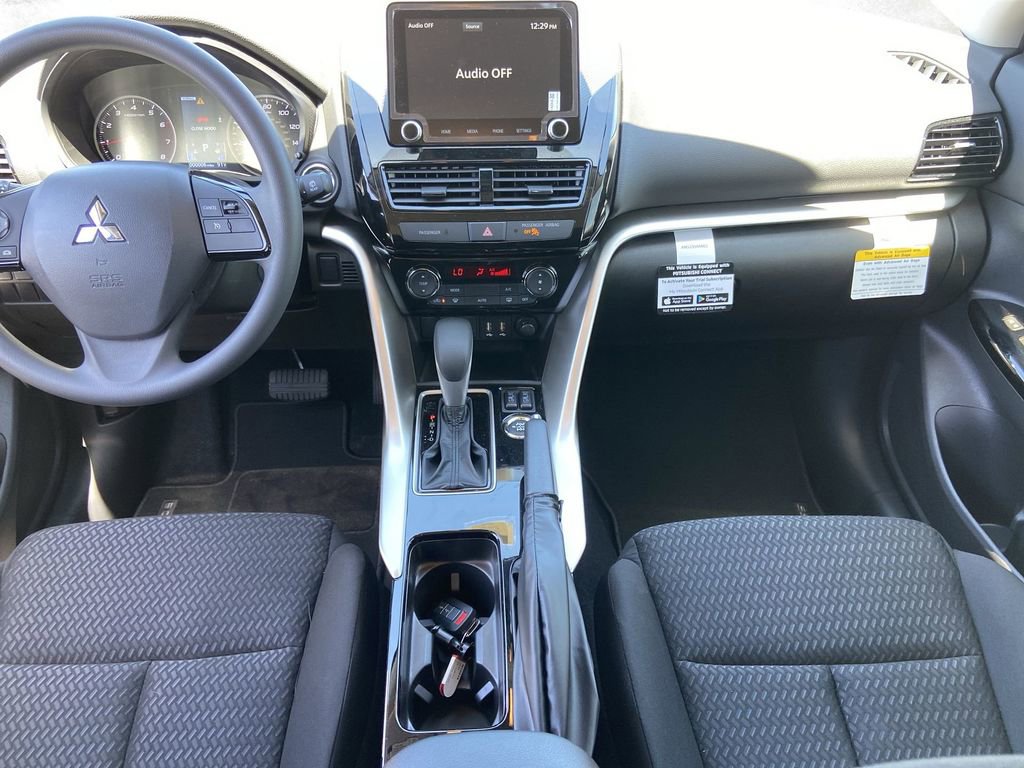 New 2026 Mitsubishi Eclipse Cross LE AWD/4WD image 15