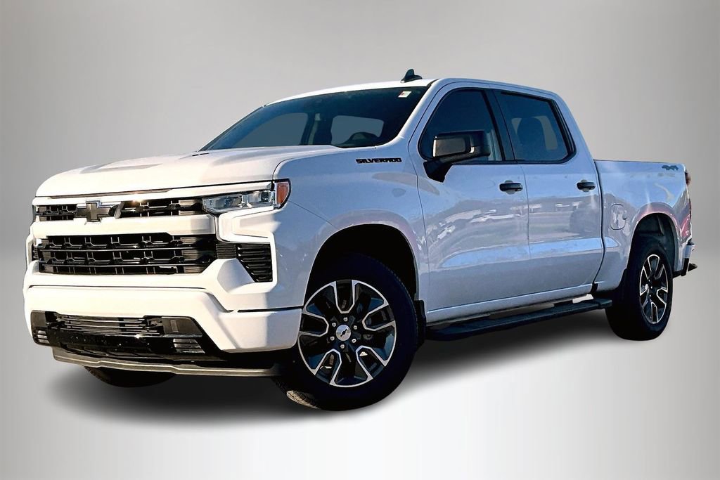 Used 2024 Chevrolet Silverado 1500 RST w/ Convenience Package II image 2