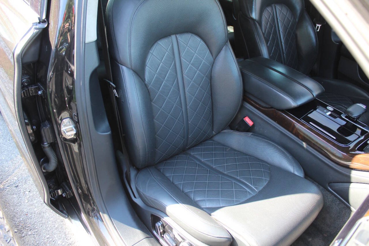 Used 2015 Audi A8 L 4.0T w/ Premium Package AWD/4WD image 17
