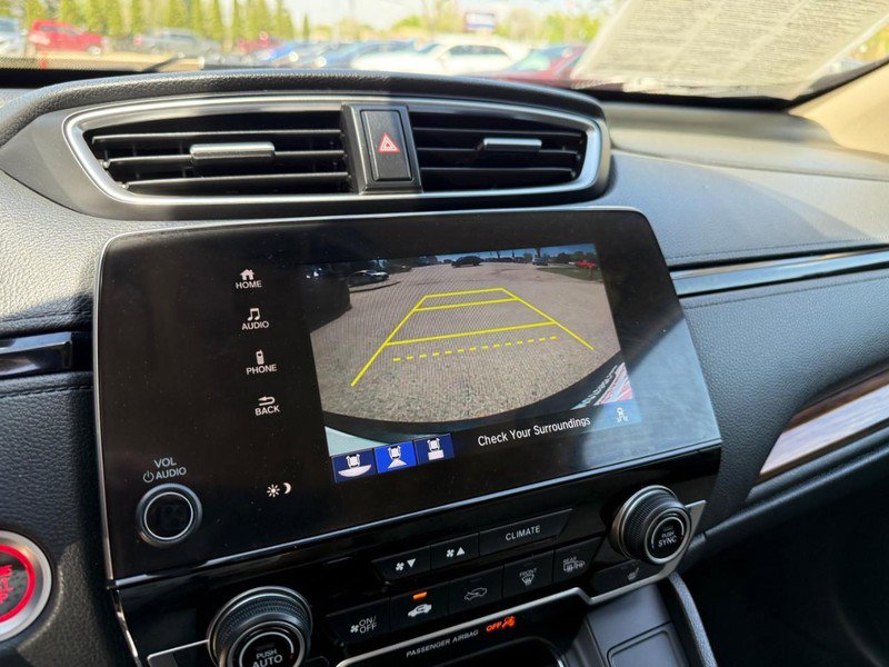 Used 2017 Honda CR-V EX-L image 27