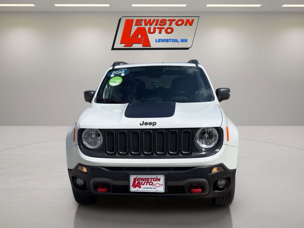 Used 2018 Jeep Renegade Trailhawk image 8
