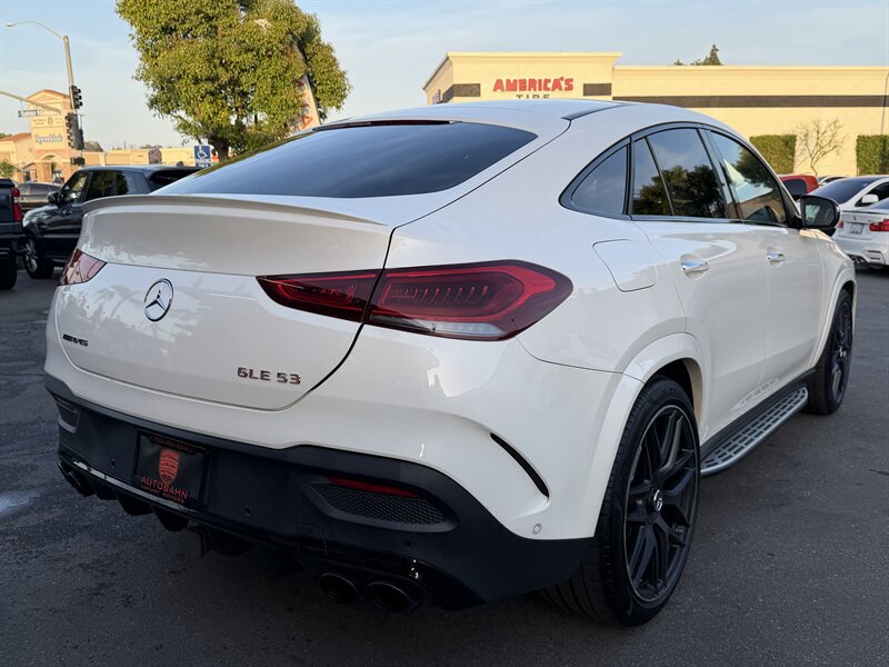 Used 2021 Mercedes-Benz GLE 53 AMG 4MATIC Coupe image 17