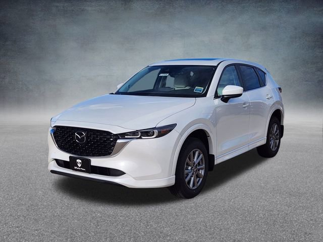 New 2025 MAZDA CX-5 AWD 2.5 S w/ Preferred Package image 3