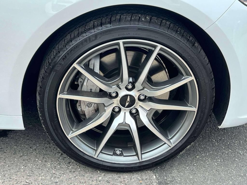 Certified 2026 Genesis G70 2.5T Prestige AWD/4WD image 9
