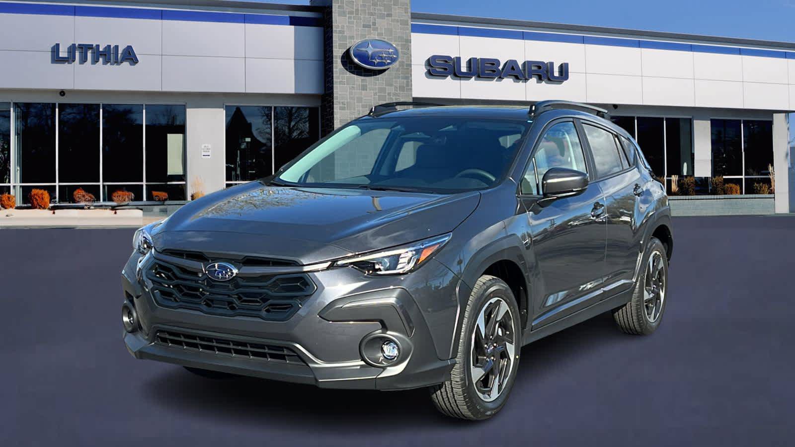 New 2026 Subaru Crosstrek 2.5i Limited w/ Crosstrek Mirror Package AWD/4WD image 1