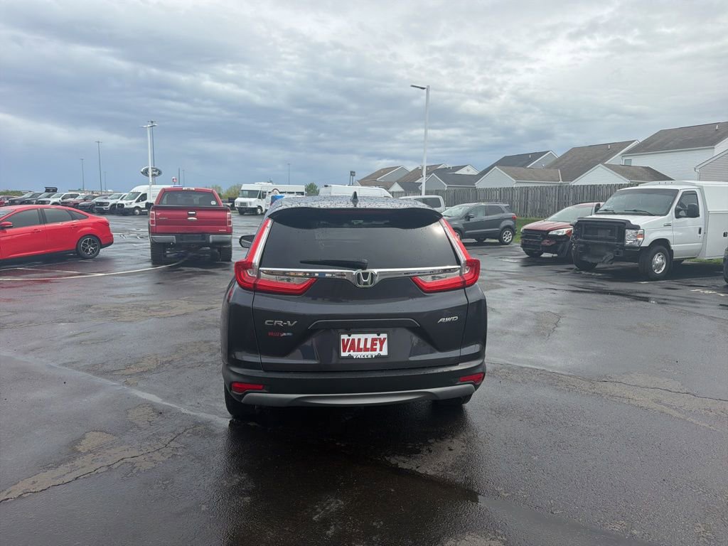 Used 2018 Honda CR-V EX image 6