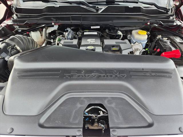 Used 2022 RAM 2500 Big Horn AWD/4WD image 22
