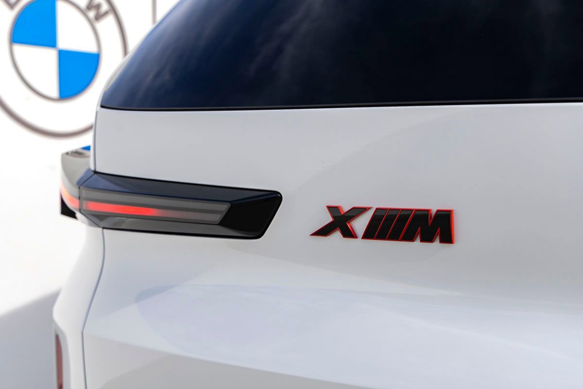 New 2026 BMW XM Label Red AWD/4WD image 10