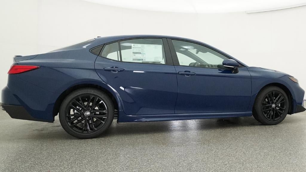 New 2026 Toyota Camry SE FWD image 26