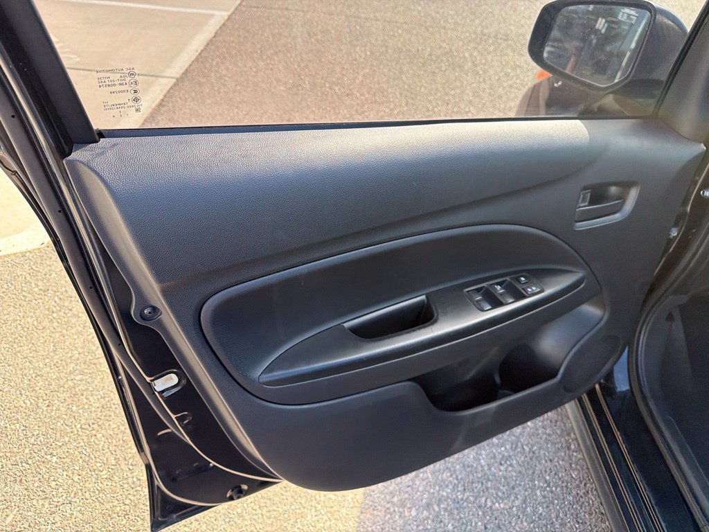 Used 2023 Mitsubishi Mirage ES FWD image 16