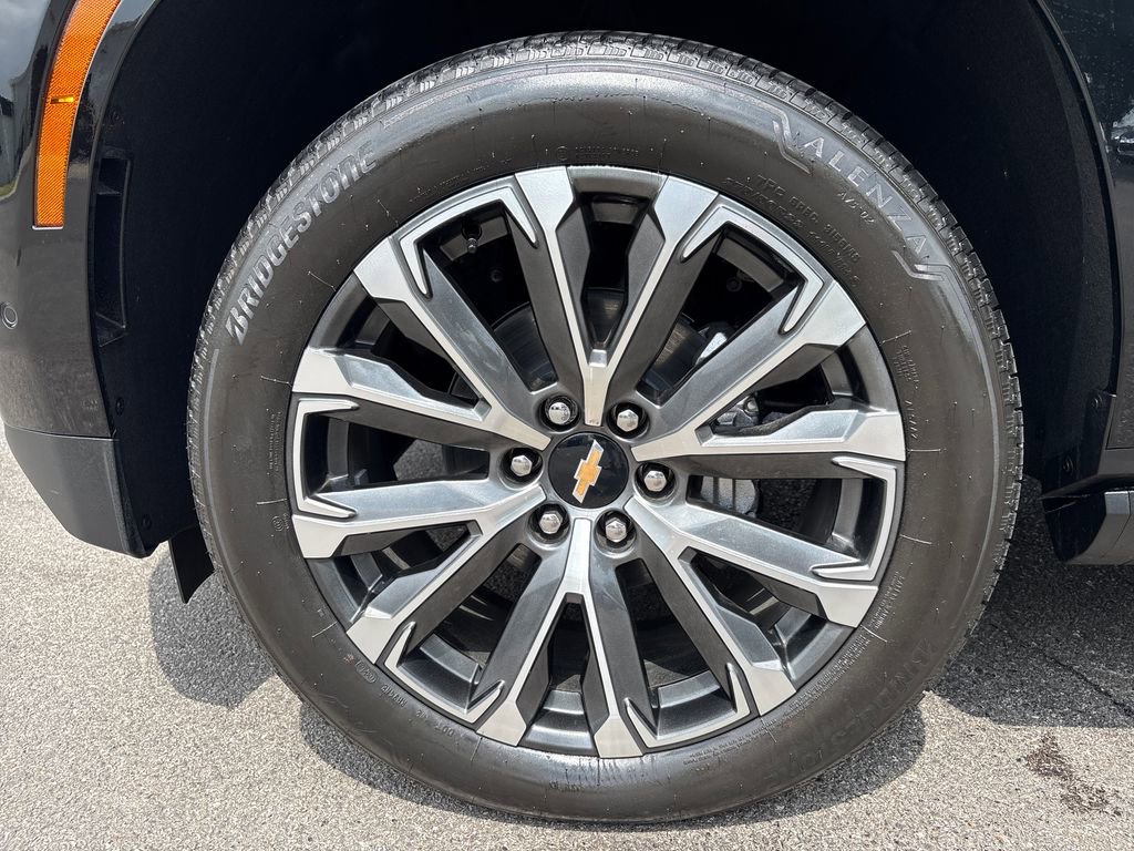 Certified 2026 Chevrolet Tahoe High Country AWD/4WD image 63