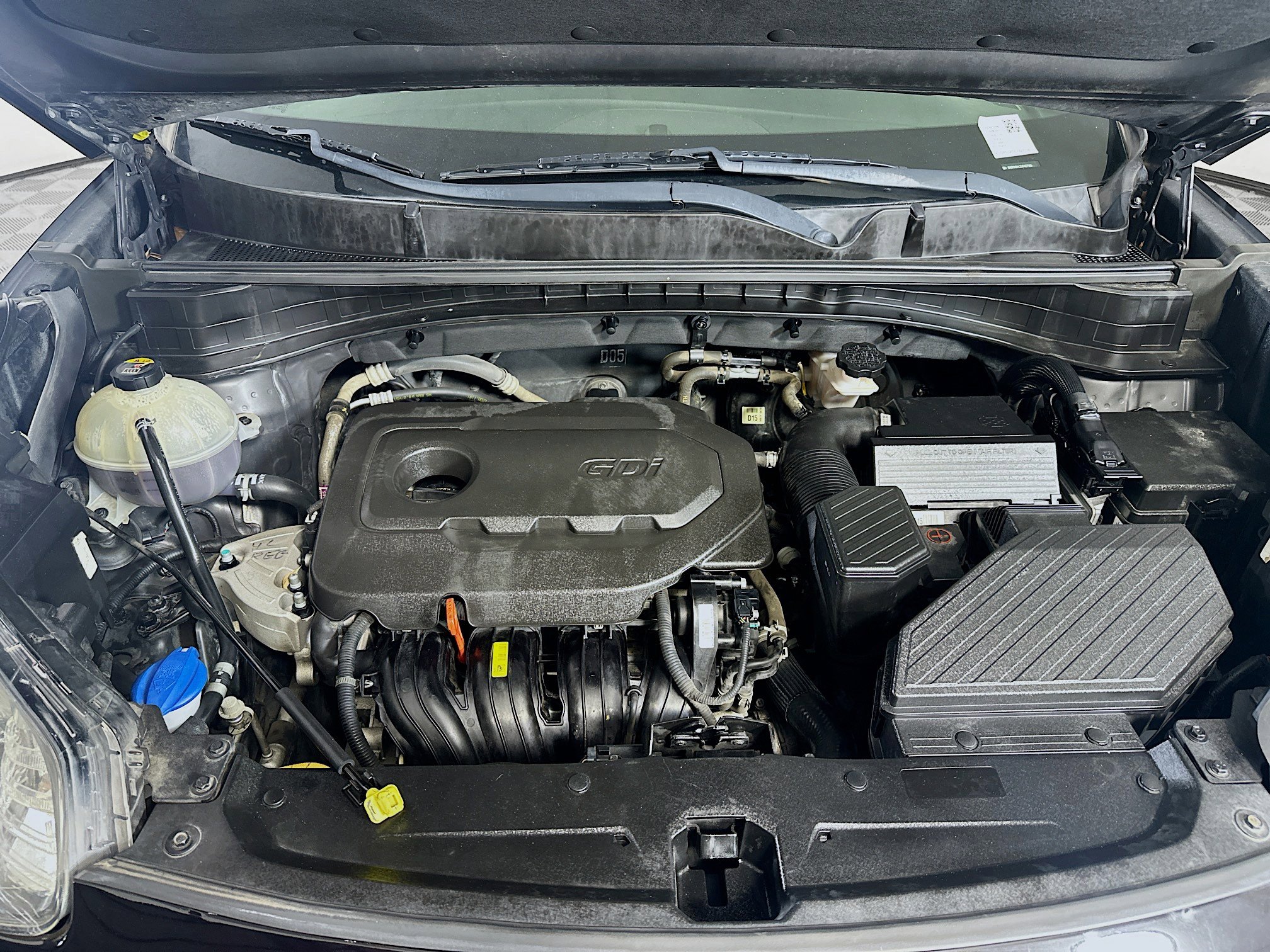 Used 2018 Kia Sportage EX w/ EX Sport Appearance Package image 33