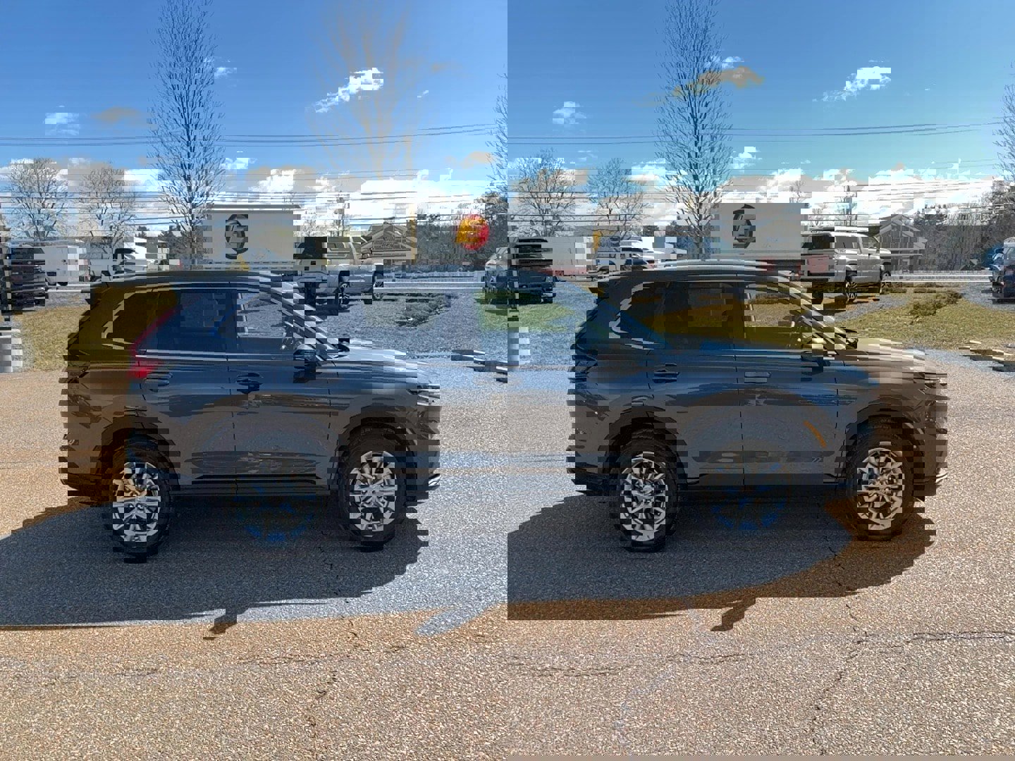 Used 2026 Honda CR-V EX image 4