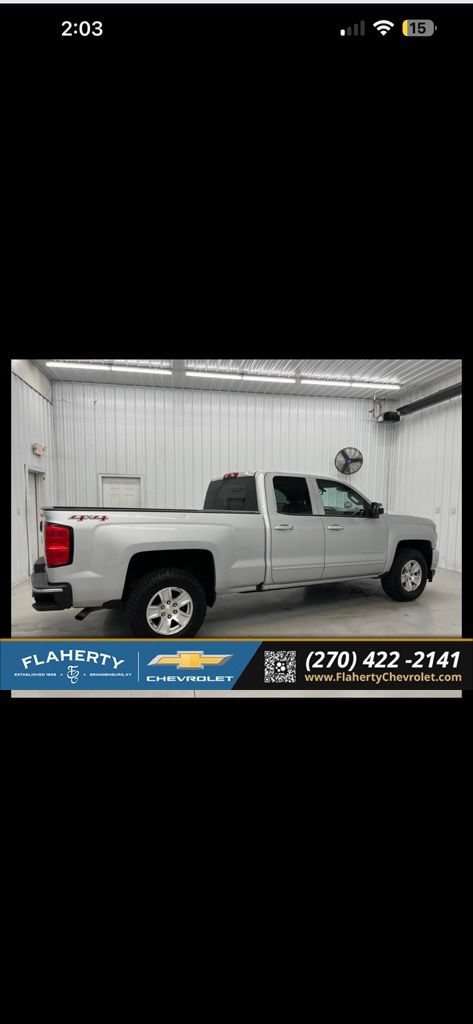 Used 2017 Chevrolet Silverado 1500 LT w/ All Star Edition AWD/4WD video 2