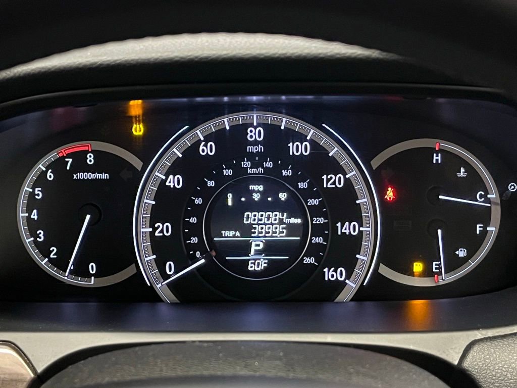 Used 2017 Honda Accord EX-L image 22