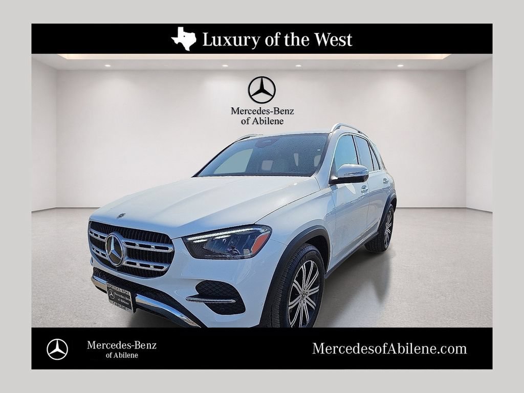 Certified 2025 Mercedes-Benz GLE 350 4MATIC