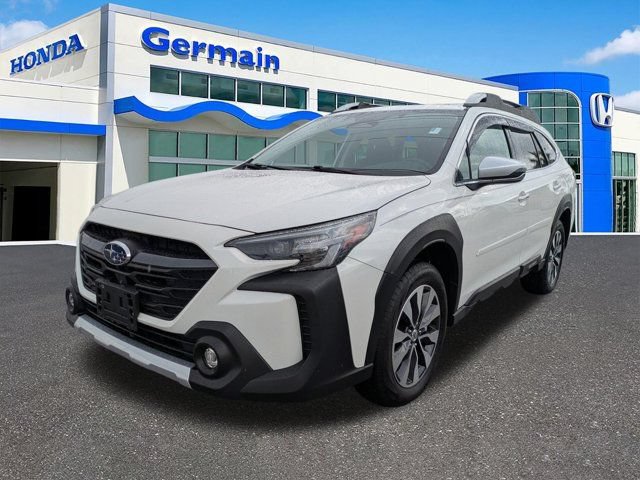 Used 2025 Subaru Outback Touring XT w/ Tech Package 3