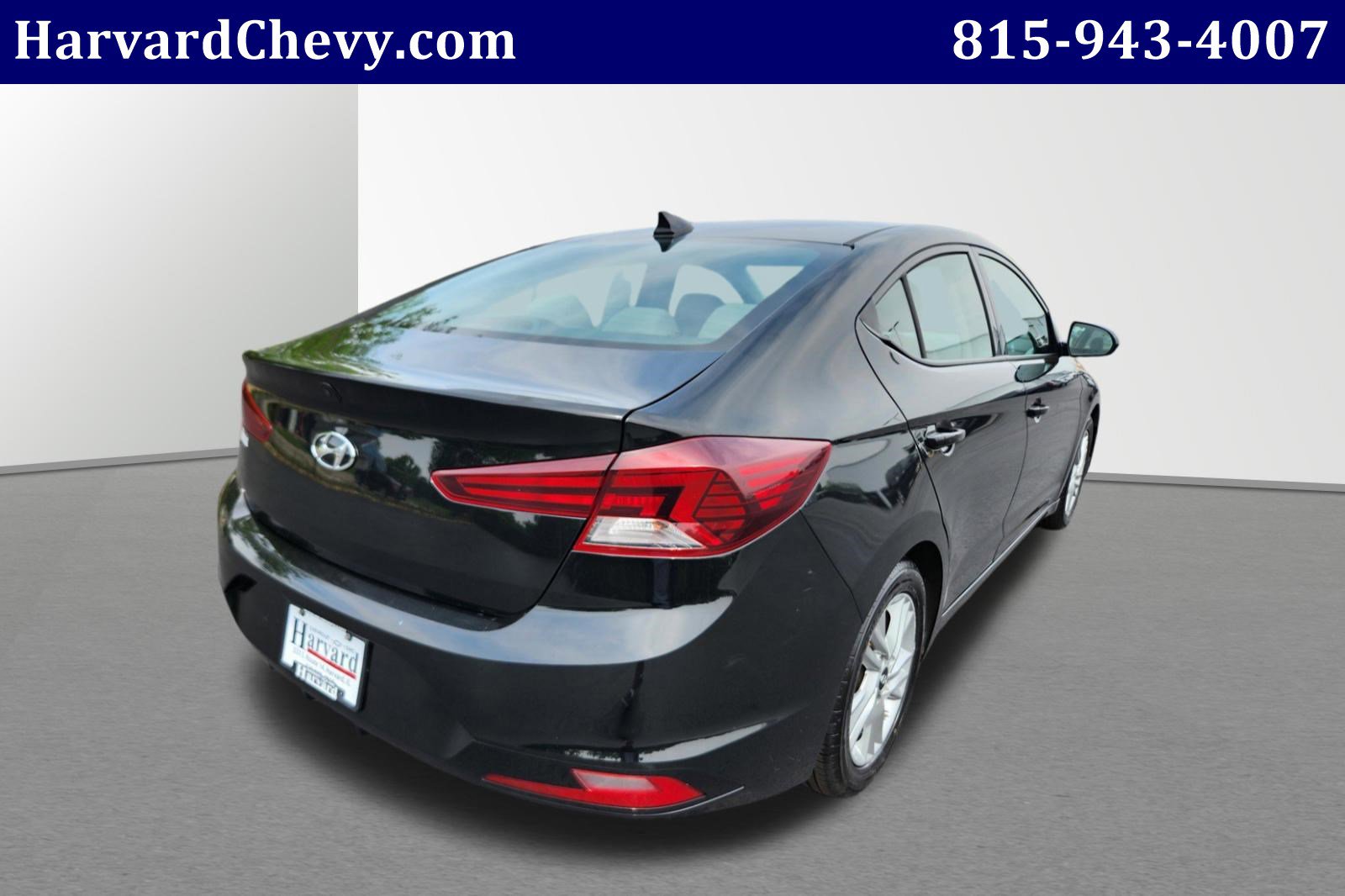 Used 2020 Hyundai Elantra SEL w/ Cargo Package (C1) image 4