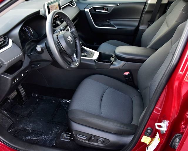 Certified 2023 Toyota RAV4 XLE image 13