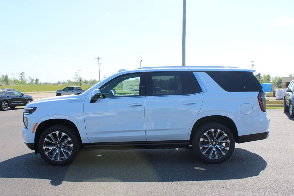 New 2026 Chevrolet Tahoe High Country AWD/4WD image 6