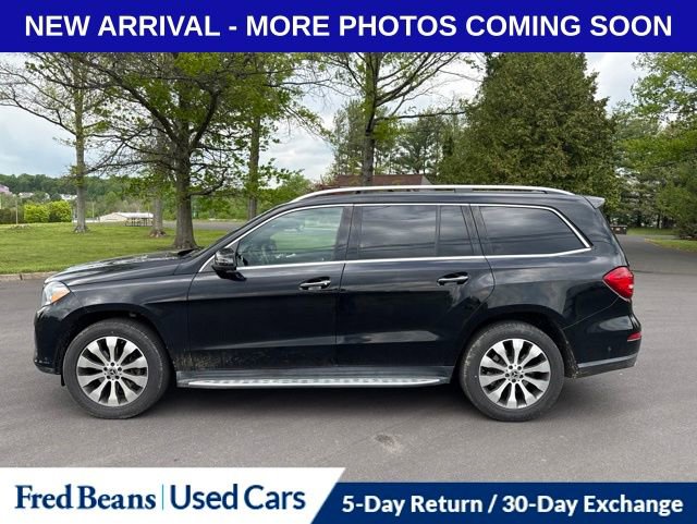 Used 2018 Mercedes-Benz GLS 450 4MATIC image 8