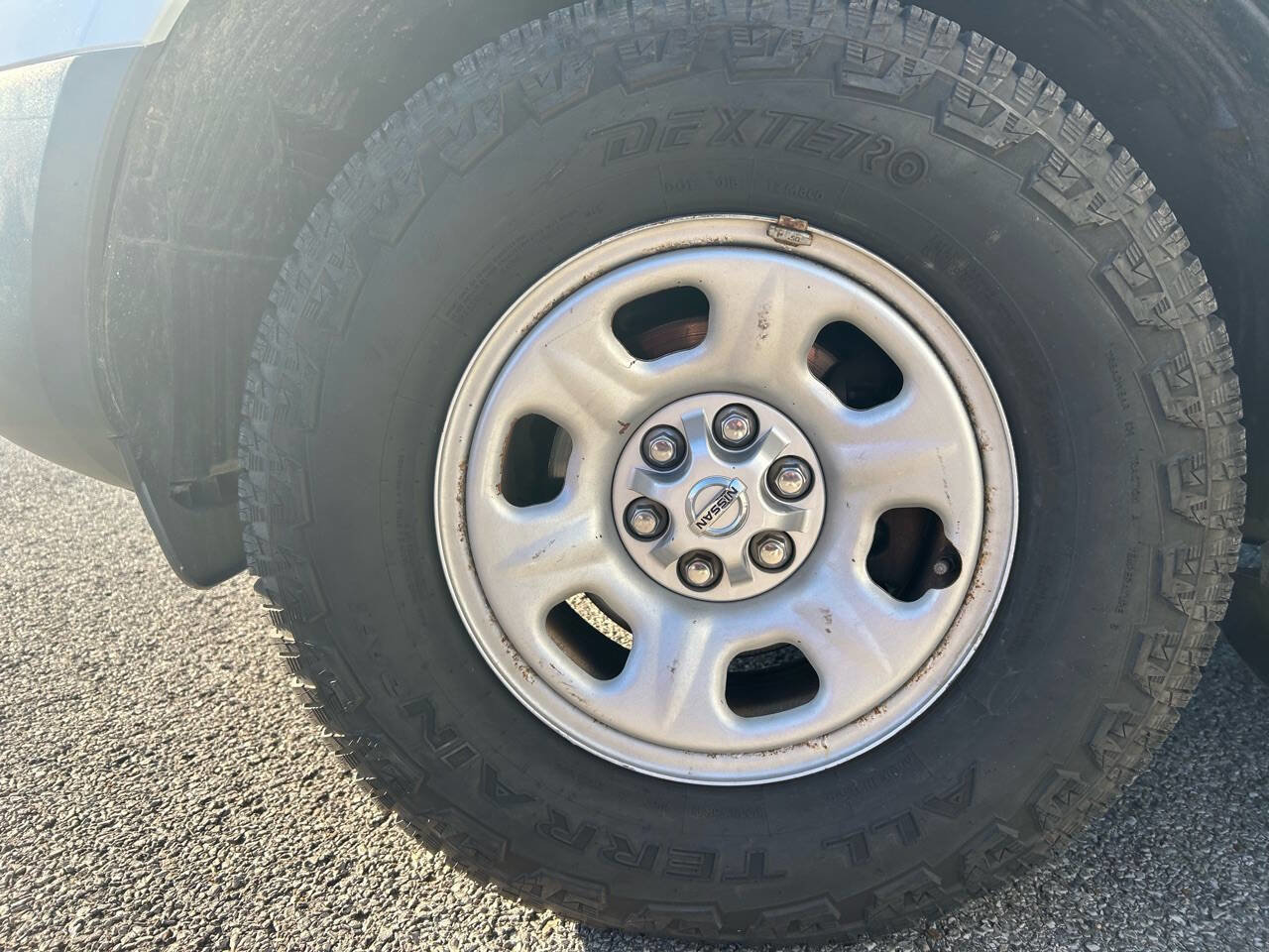 Used 2017 Nissan Frontier S w/ S Work Truck Package RWD image 10