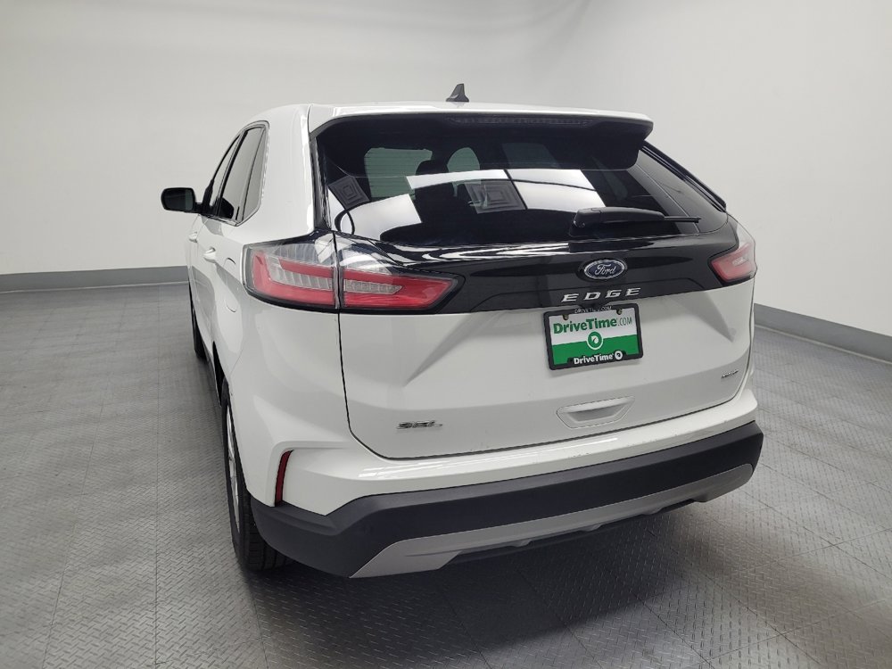 Used 2024 Ford Edge SEL image 6
