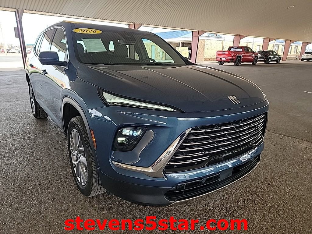 Used 2026 Buick Enclave Preferred image 5