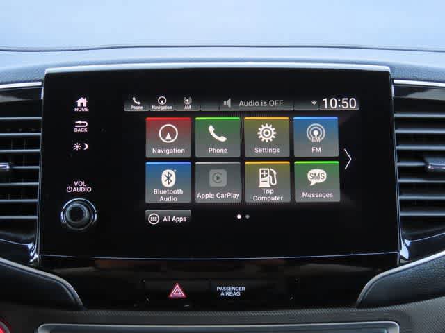 Certified 2024 Honda Passport TrailSport image 20