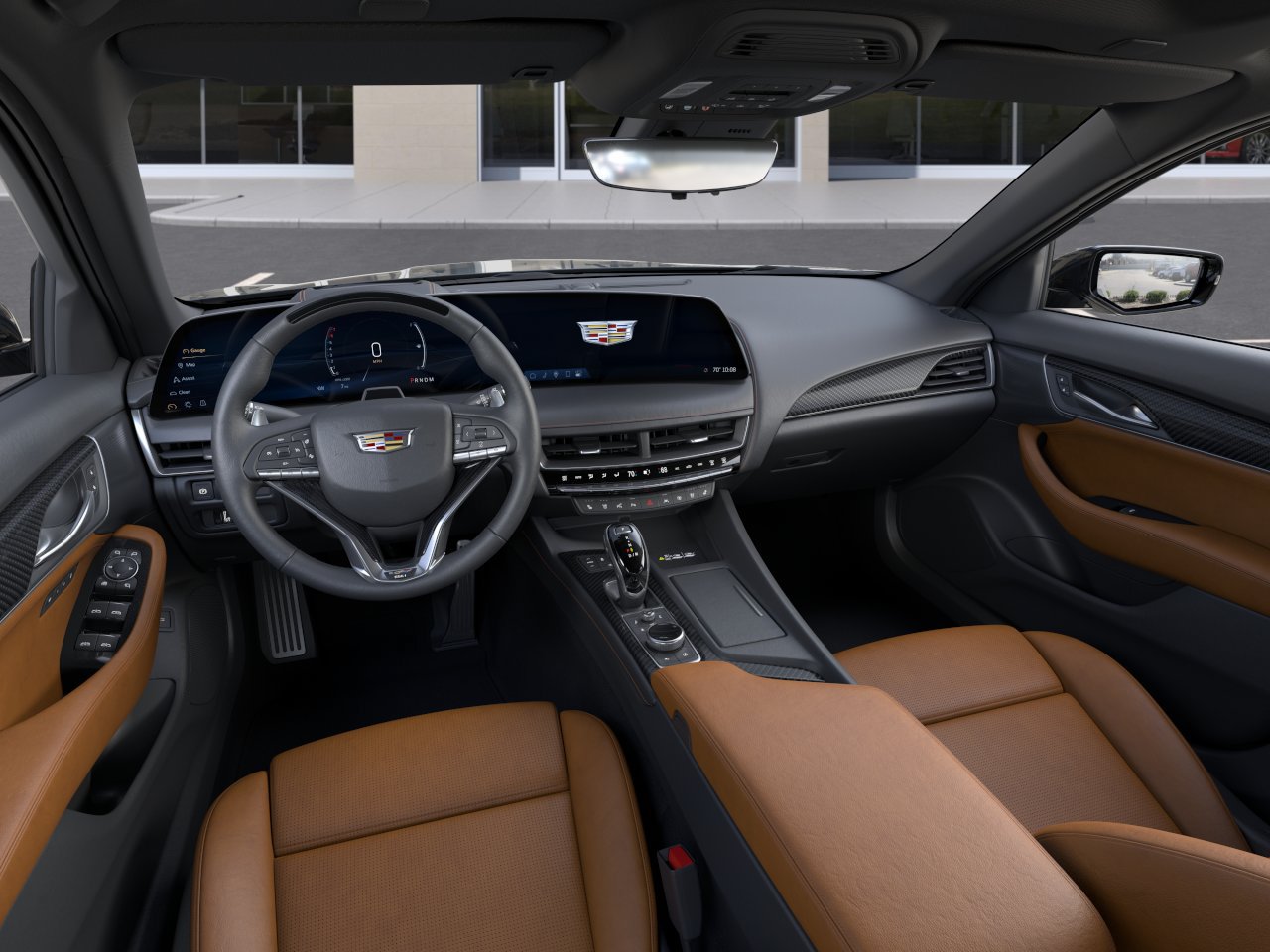 New 2026 Cadillac CT5 Premium Luxury w/ Platinum Package AWD/4WD image 35