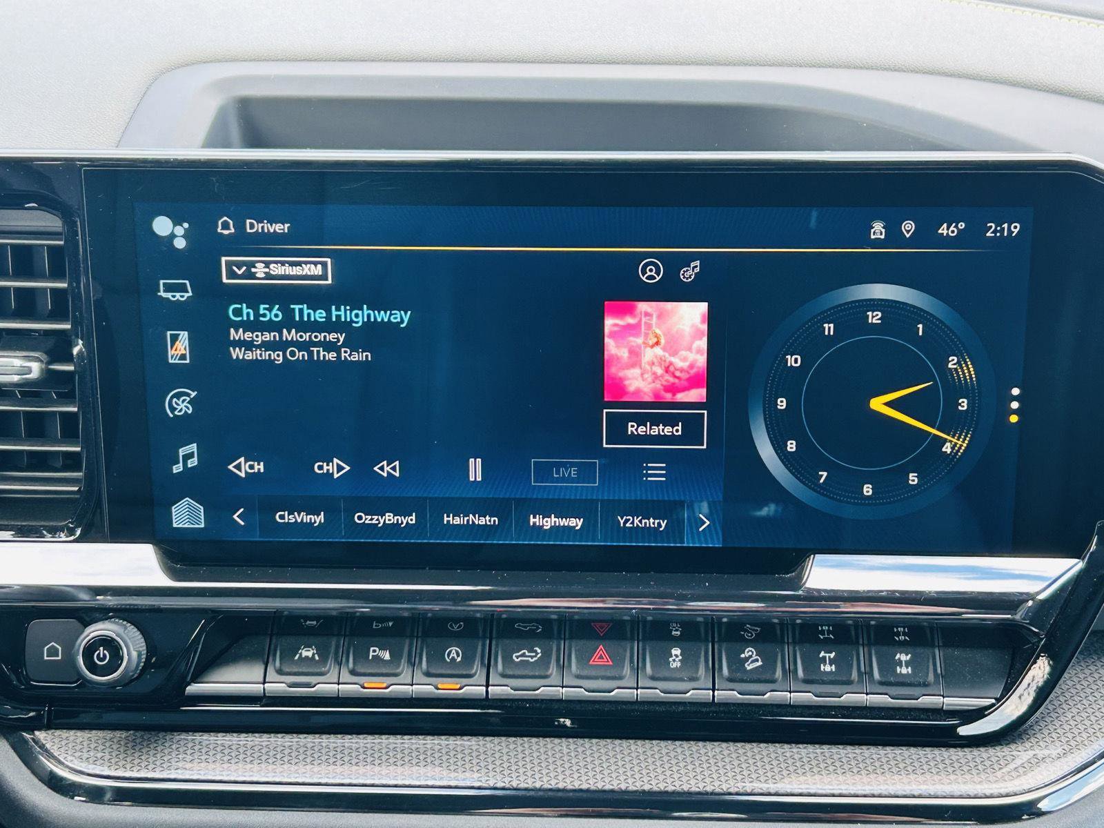 Used 2022 Chevrolet Silverado 1500 ZR2 w/ Technology Package image 26