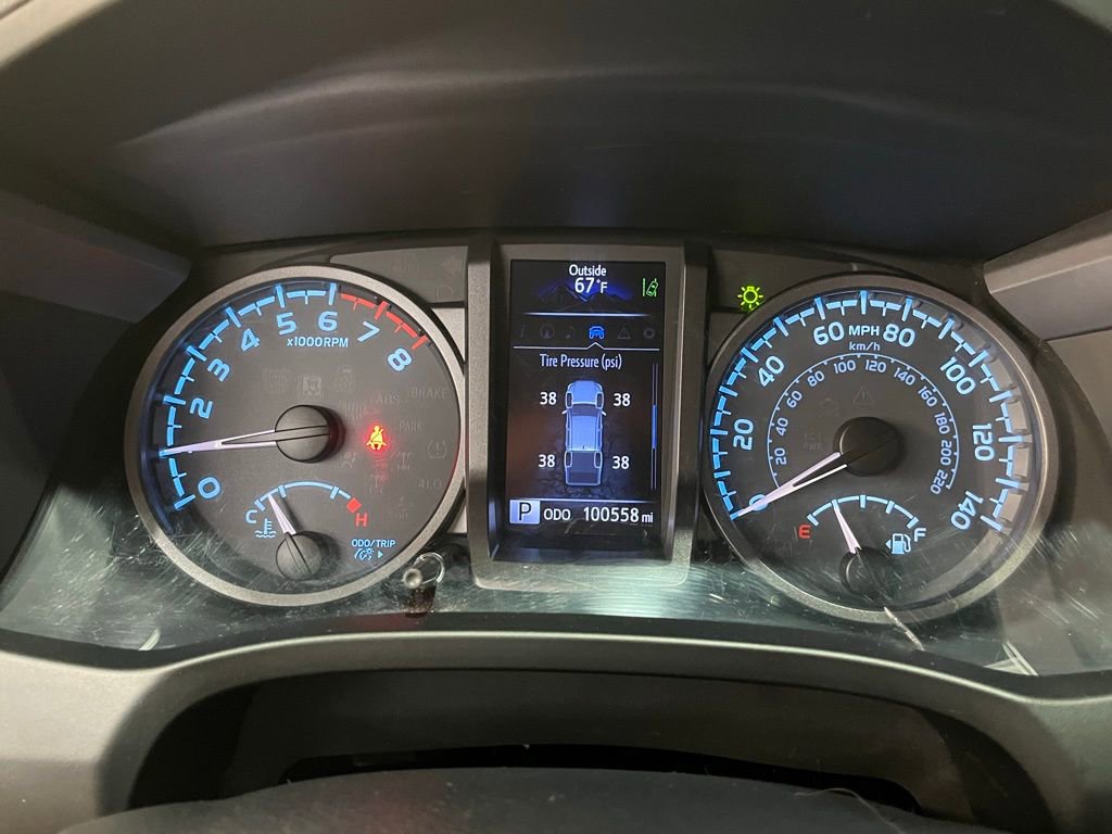 Used 2019 Toyota Tacoma TRD Off-Road image 19