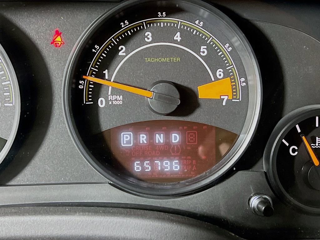 Used 2017 Jeep Patriot Sport image 12