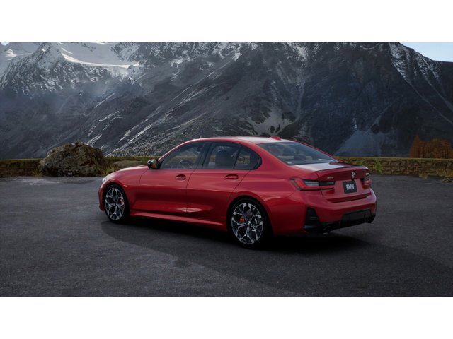 New 2026 BMW 330i xDrive Sedan w/ M Sport Package image 2