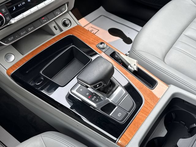 Used 2021 Audi Q5 2.0T Premium Plus w/ Premium Plus Package AWD/4WD image 38