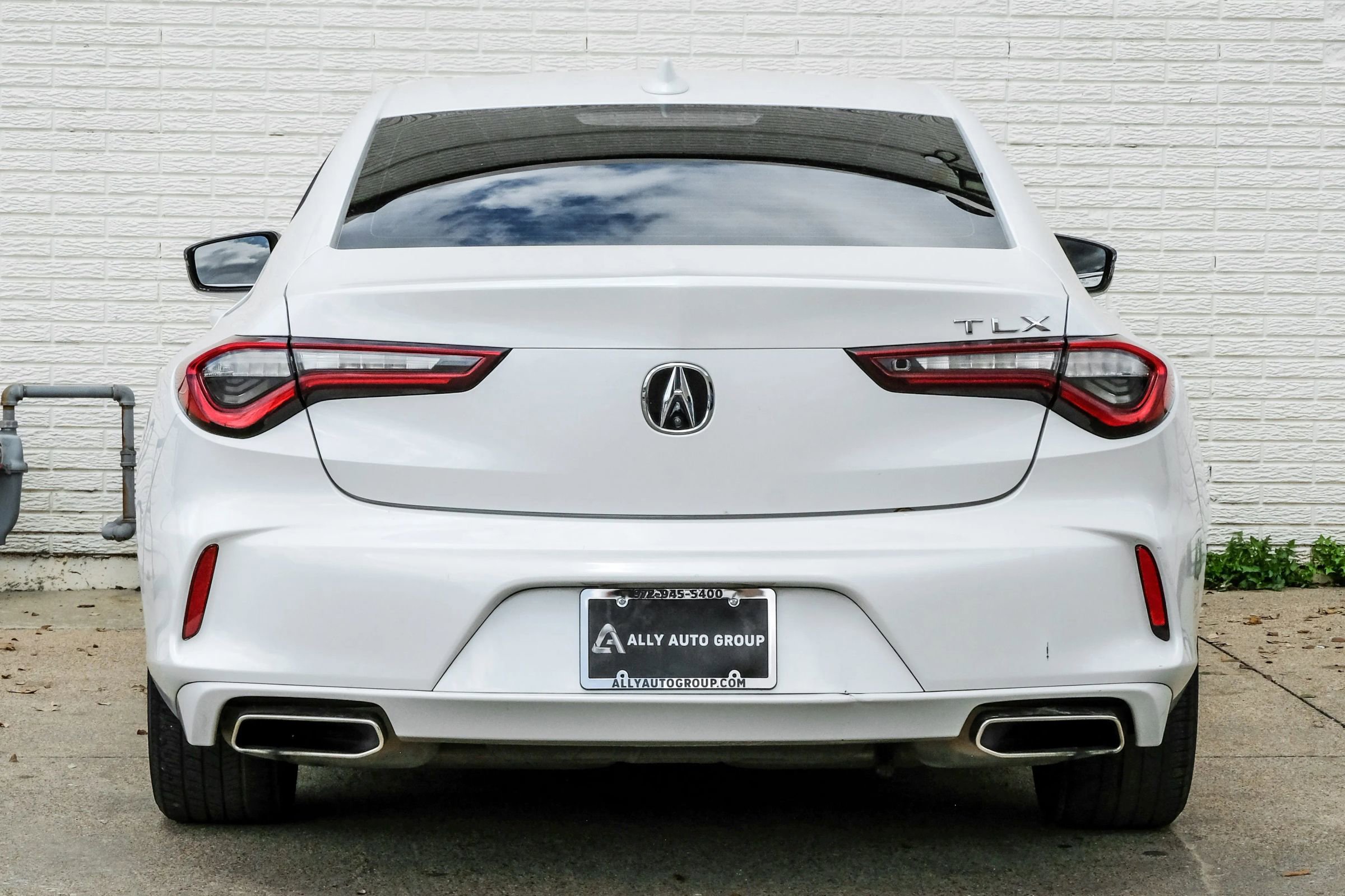 Used 2021 Acura TLX FWD image 9