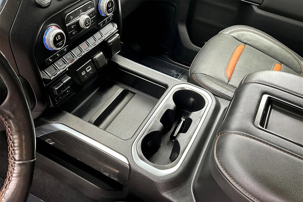 Certified 2020 GMC Sierra 1500 AT4 image 16