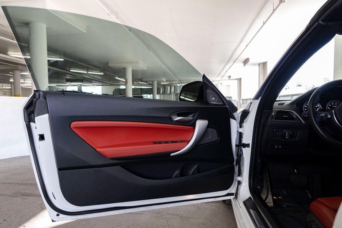 Used 2021 BMW M240i Convertible w/ Premium Package image 13