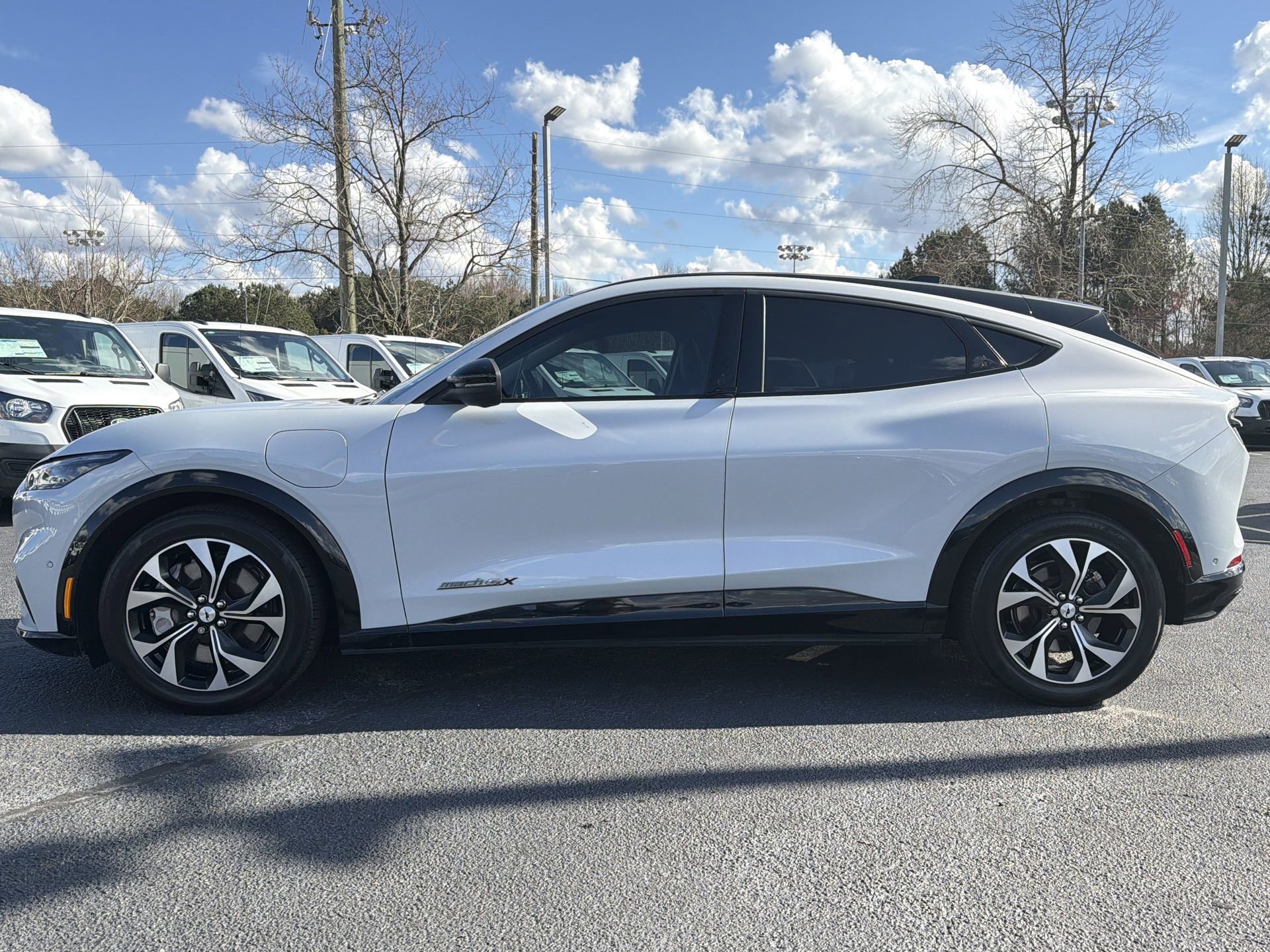 Certified 2021 Ford Mustang Mach-E Premium image 24