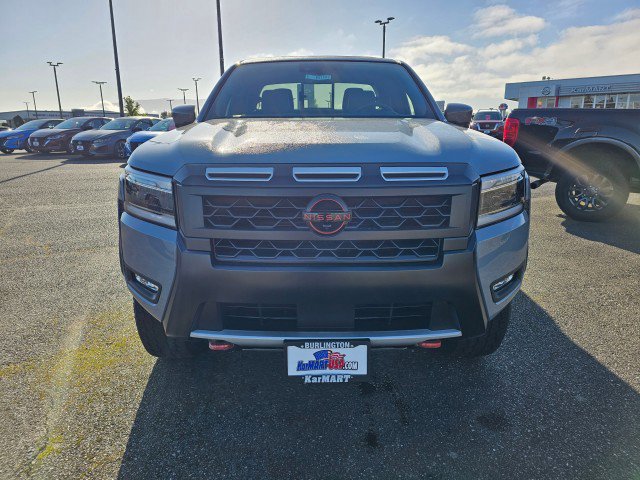 New 2025 Nissan Frontier PRO-4X w/ Pro Premium Package image 2