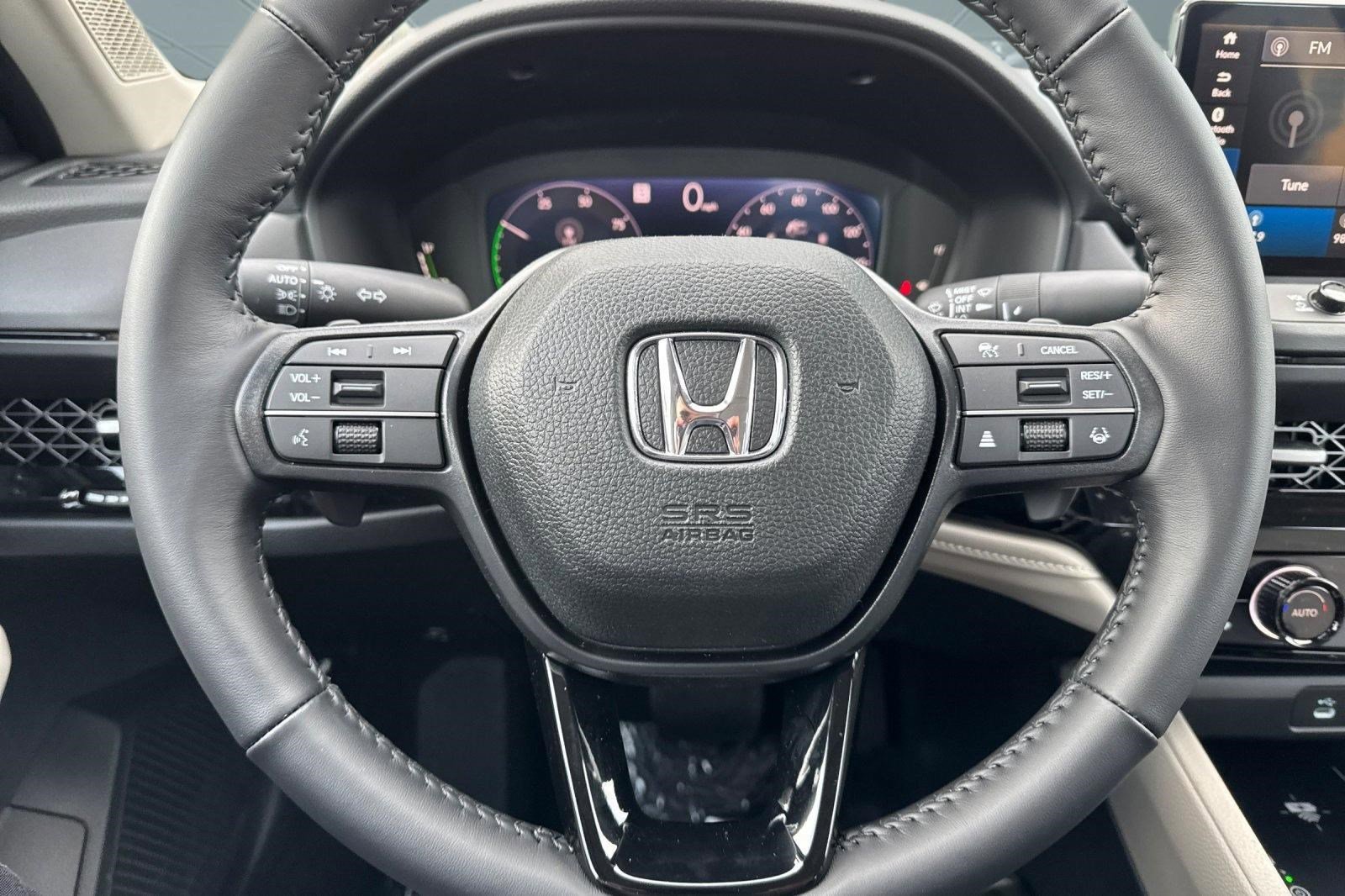 New 2026 Honda Accord EX-L image 15