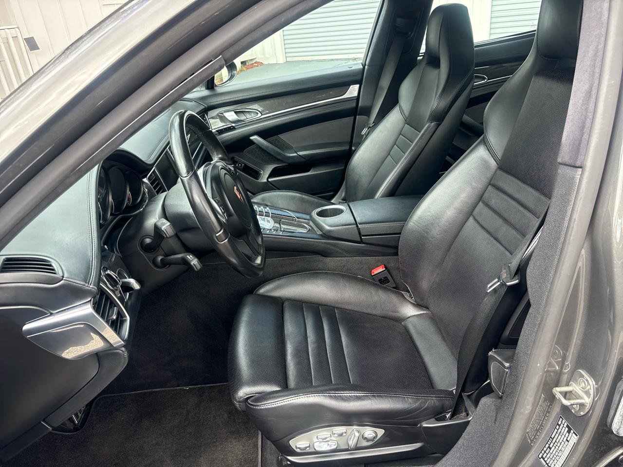 Used 2014 Porsche Panamera GTS AWD/4WD image 10