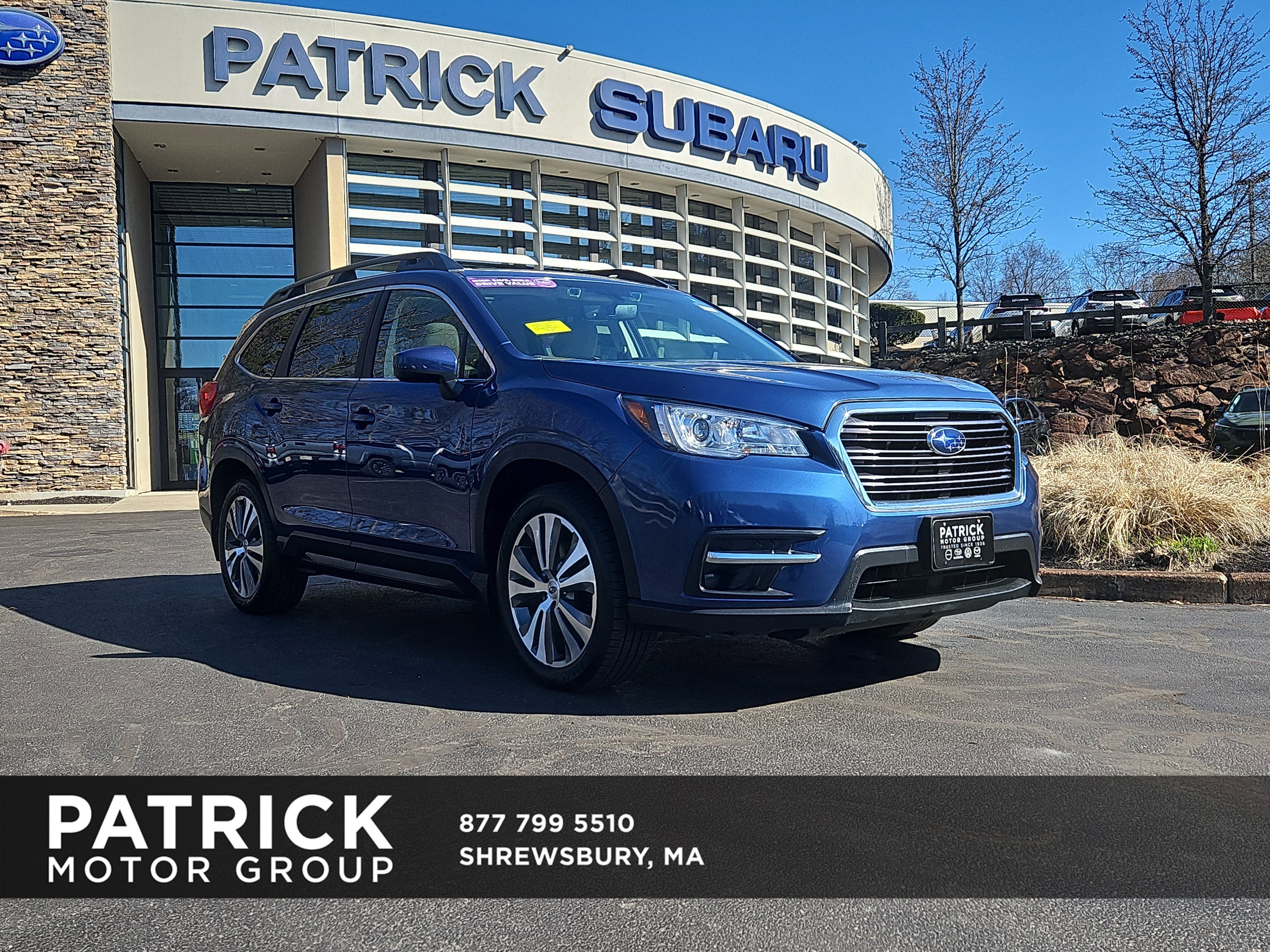 Used 2020 Subaru Ascent Premium w/ Sport Package
