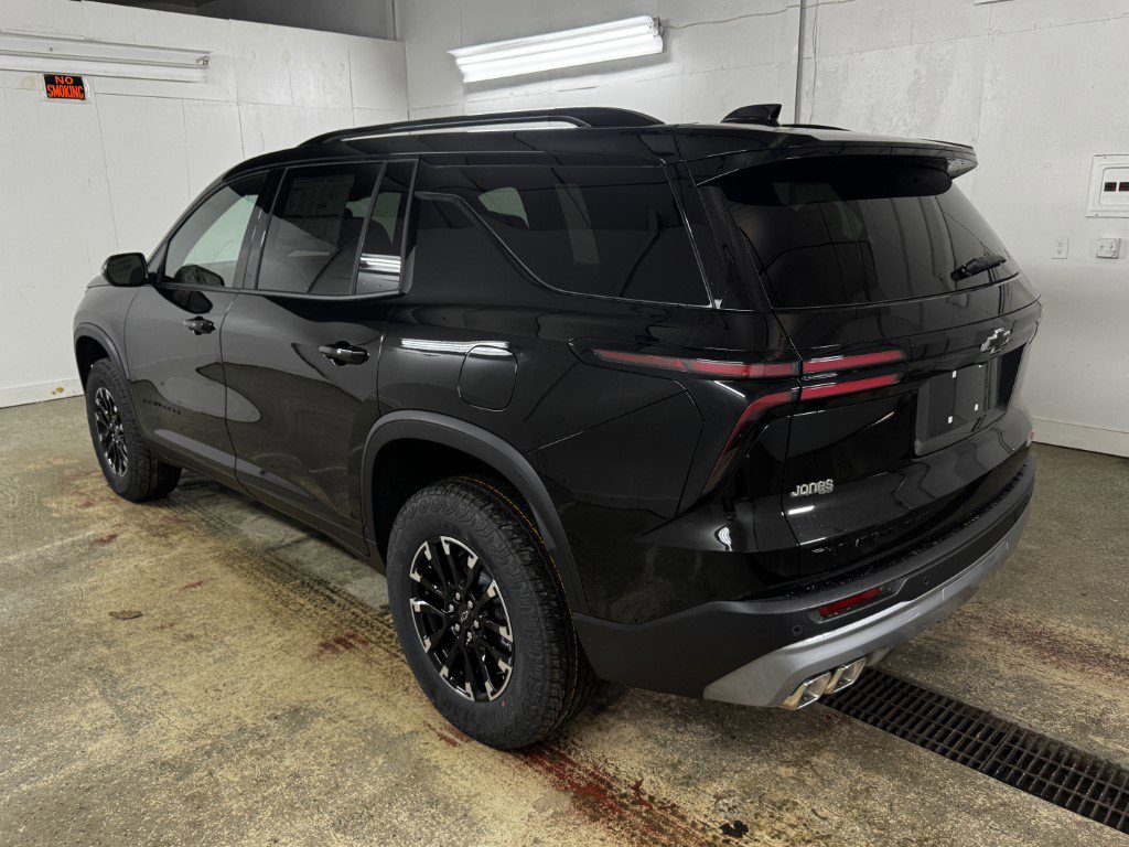 New 2026 Chevrolet Traverse Z71 image 6