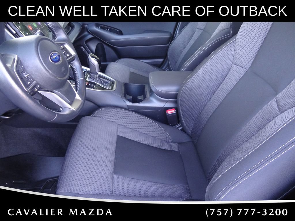 Used 2021 Subaru Outback Premium AWD/4WD image 8