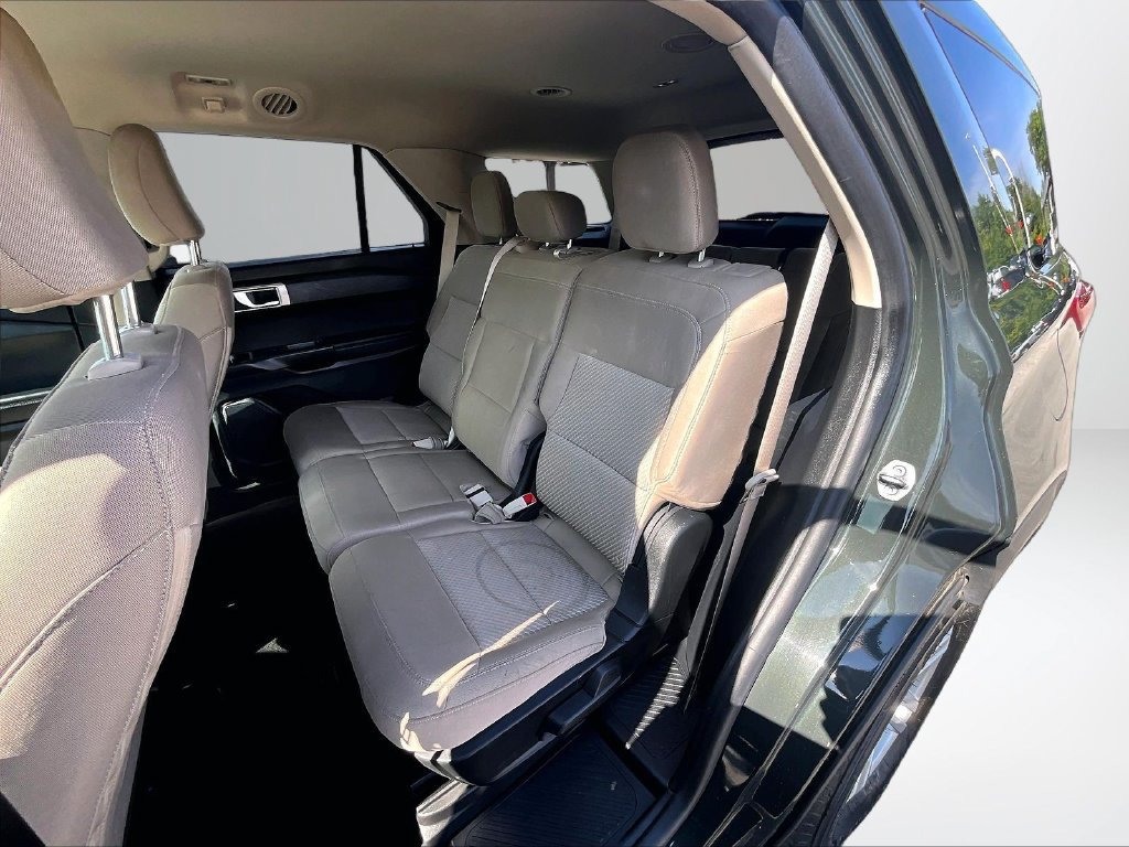 Used 2023 Ford Explorer 4WD image 27
