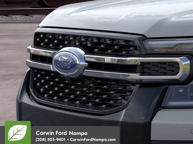 New 2026 Ford Ranger Lariat AWD/4WD image 17
