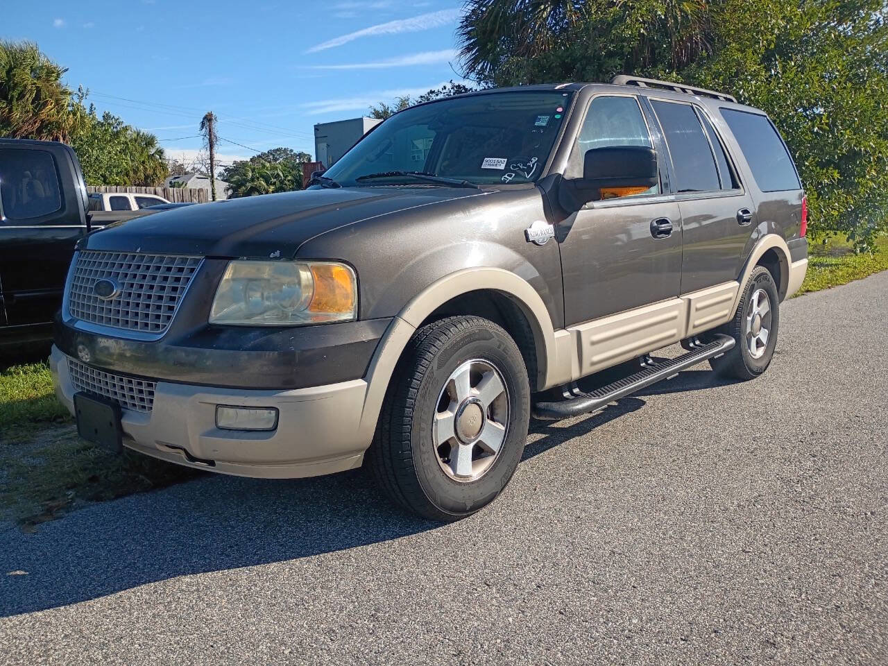 Used 2005 Ford Expedition King Ranch