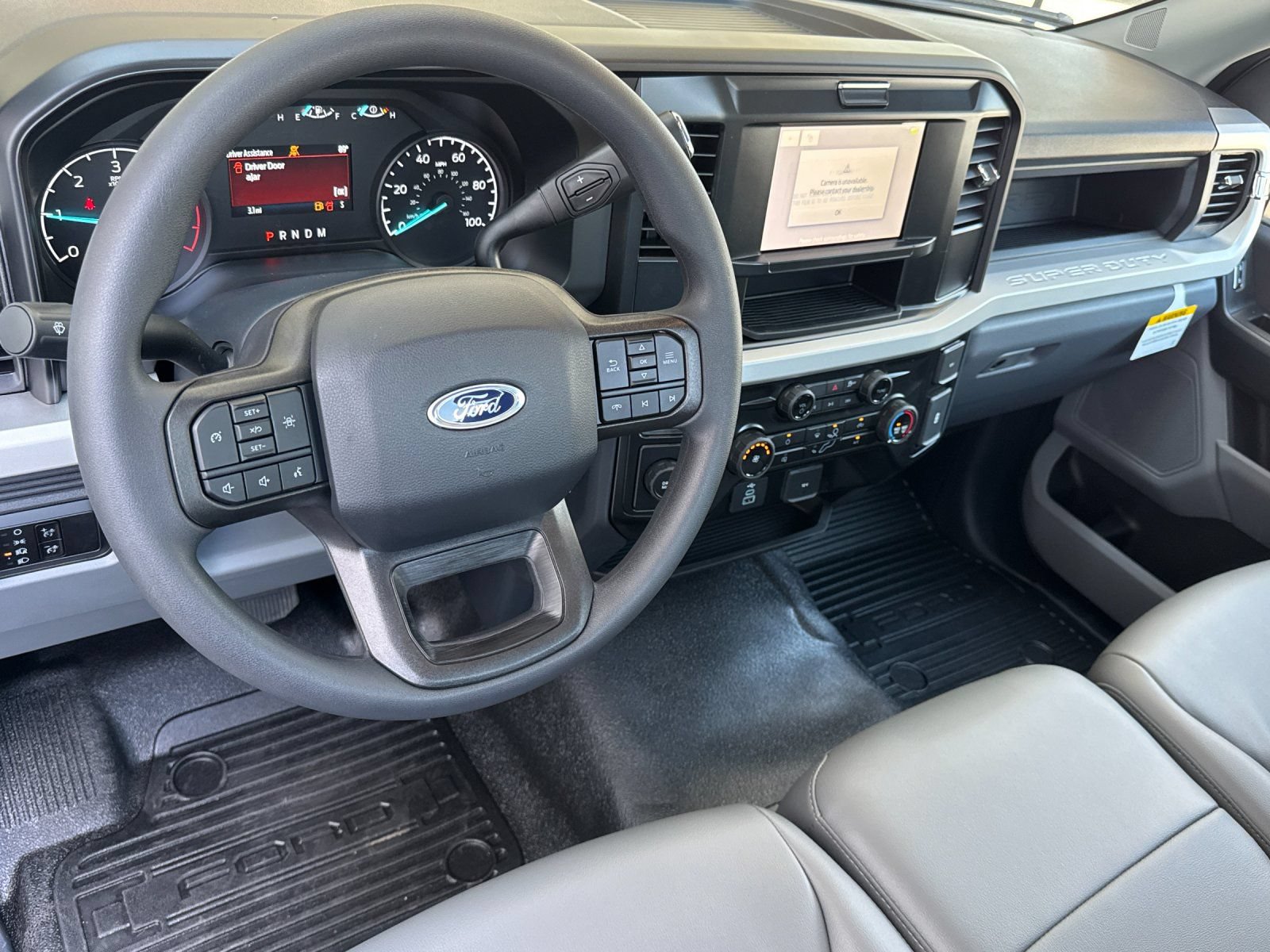 New 2026 Ford F550 2WD Regular Cab Super Duty image 13